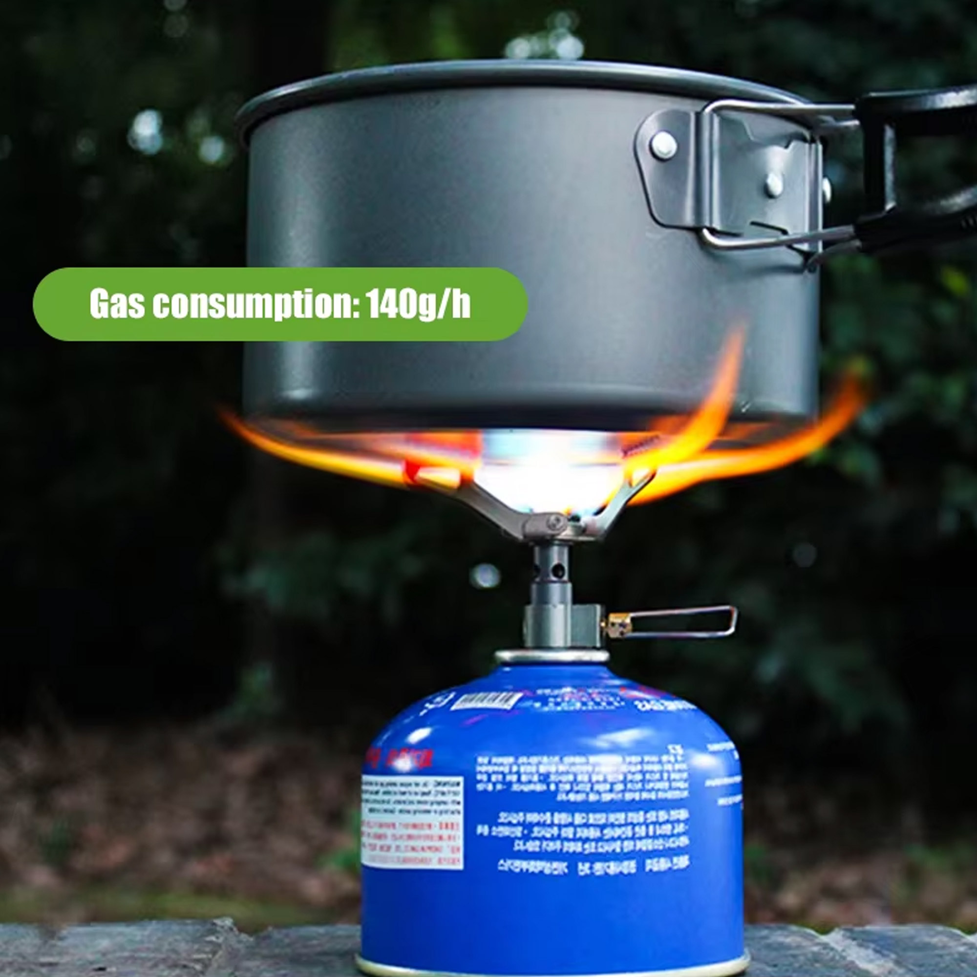 BRS 3000-T stove | UK | Ultralight Outdoor Gear